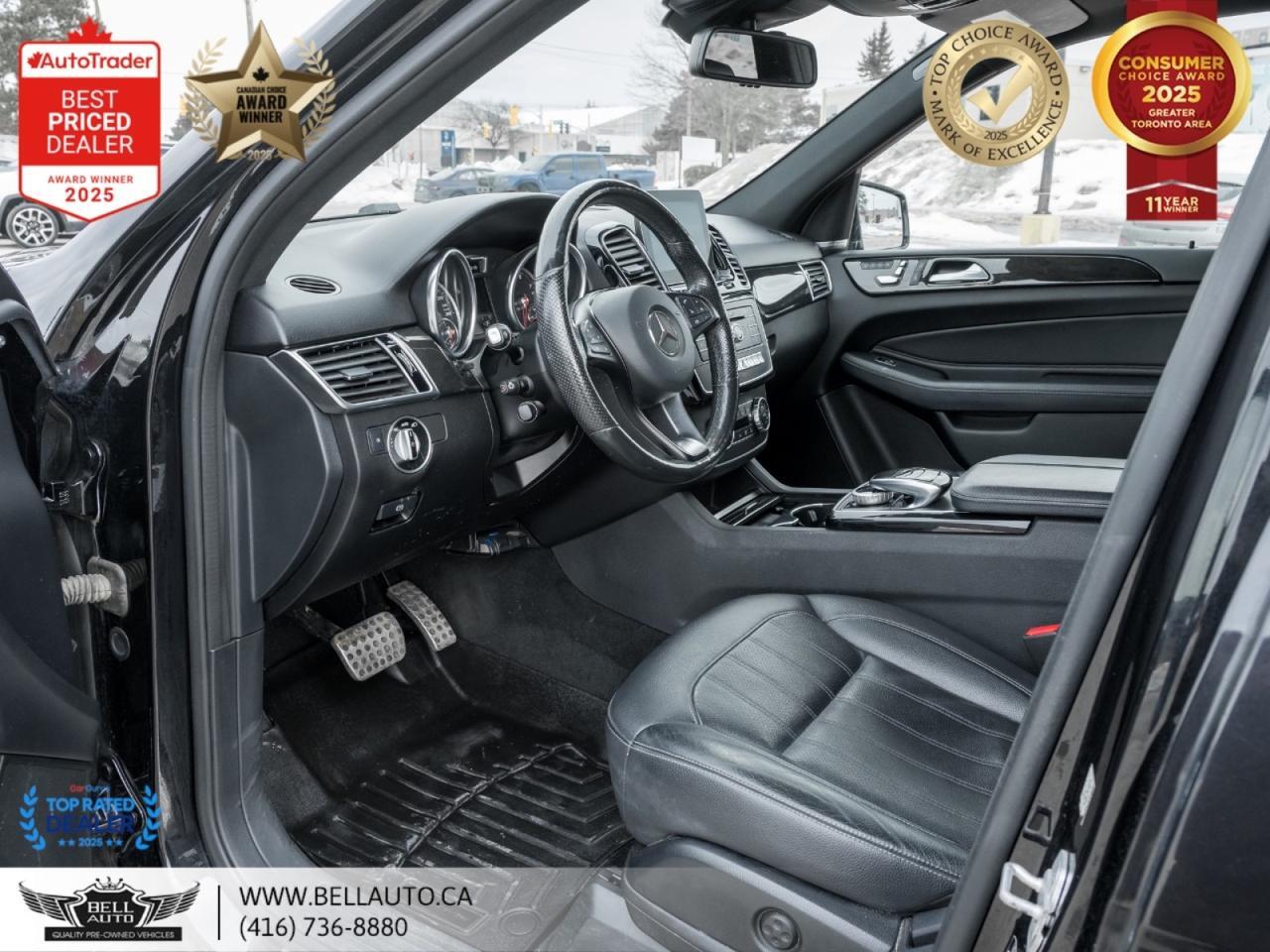 2017 Mercedes-Benz GLE 400 | AMGPKG | NAVI | 360CAM | PANO | HARMAN | RNGBRDS | LOWKMS | NOACCIDENT Toronto ON