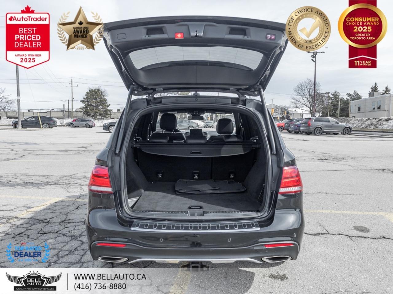 2017 Mercedes-Benz GLE 400 | AMGPKG | NAVI | 360CAM | PANO | HARMAN | RNGBRDS | LOWKMS | NOACCIDENT Toronto ON