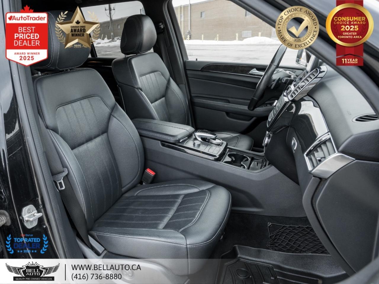 2017 Mercedes-Benz GLE 400 | AMGPKG | NAVI | 360CAM | PANO | HARMAN | RNGBRDS | LOWKMS | NOACCIDENT Toronto ON