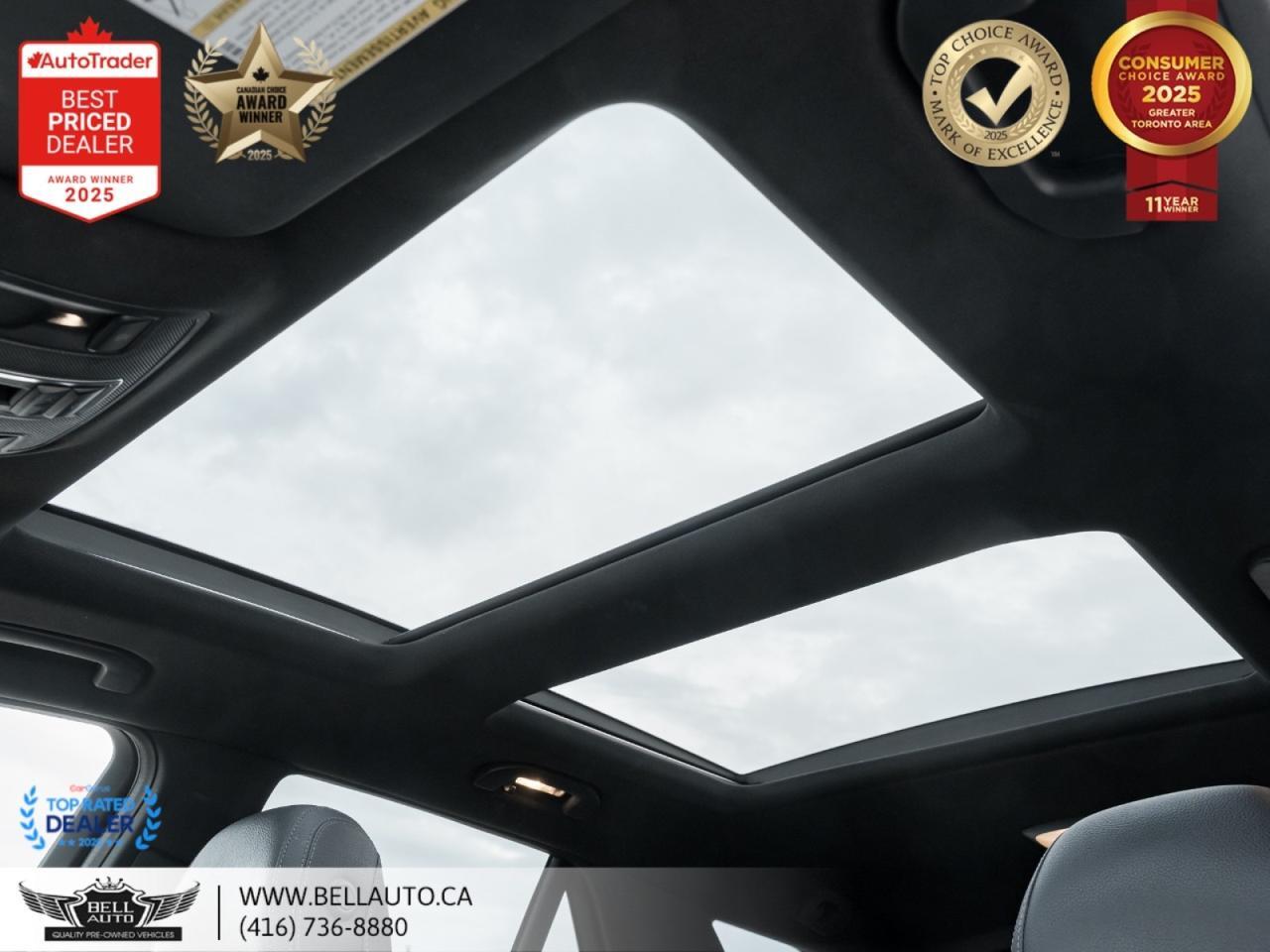 2017 Mercedes-Benz GLE 400 | AMGPKG | NAVI | 360CAM | PANO | HARMAN | RNGBRDS | LOWKMS | NOACCIDENT Toronto ON