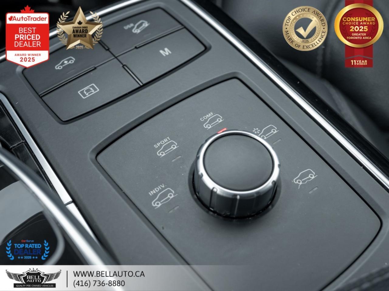 2017 Mercedes-Benz GLE 400 | AMGPKG | NAVI | 360CAM | PANO | HARMAN | RNGBRDS | LOWKMS | NOACCIDENT Toronto ON