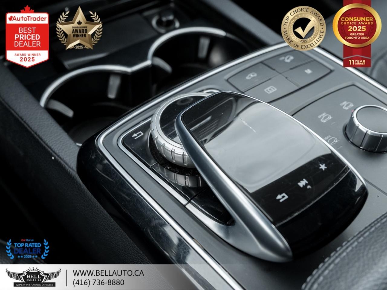 2017 Mercedes-Benz GLE 400 | AMGPKG | NAVI | 360CAM | PANO | HARMAN | RNGBRDS | LOWKMS | NOACCIDENT Toronto ON