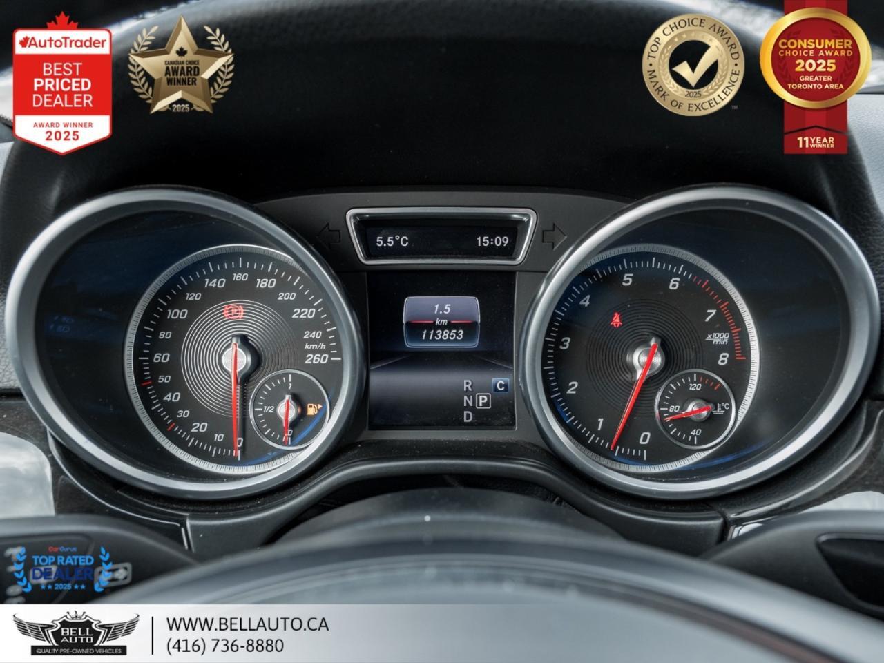 2017 Mercedes-Benz GLE 400 | AMGPKG | NAVI | 360CAM | PANO | HARMAN | RNGBRDS | LOWKMS | NOACCIDENT Toronto ON