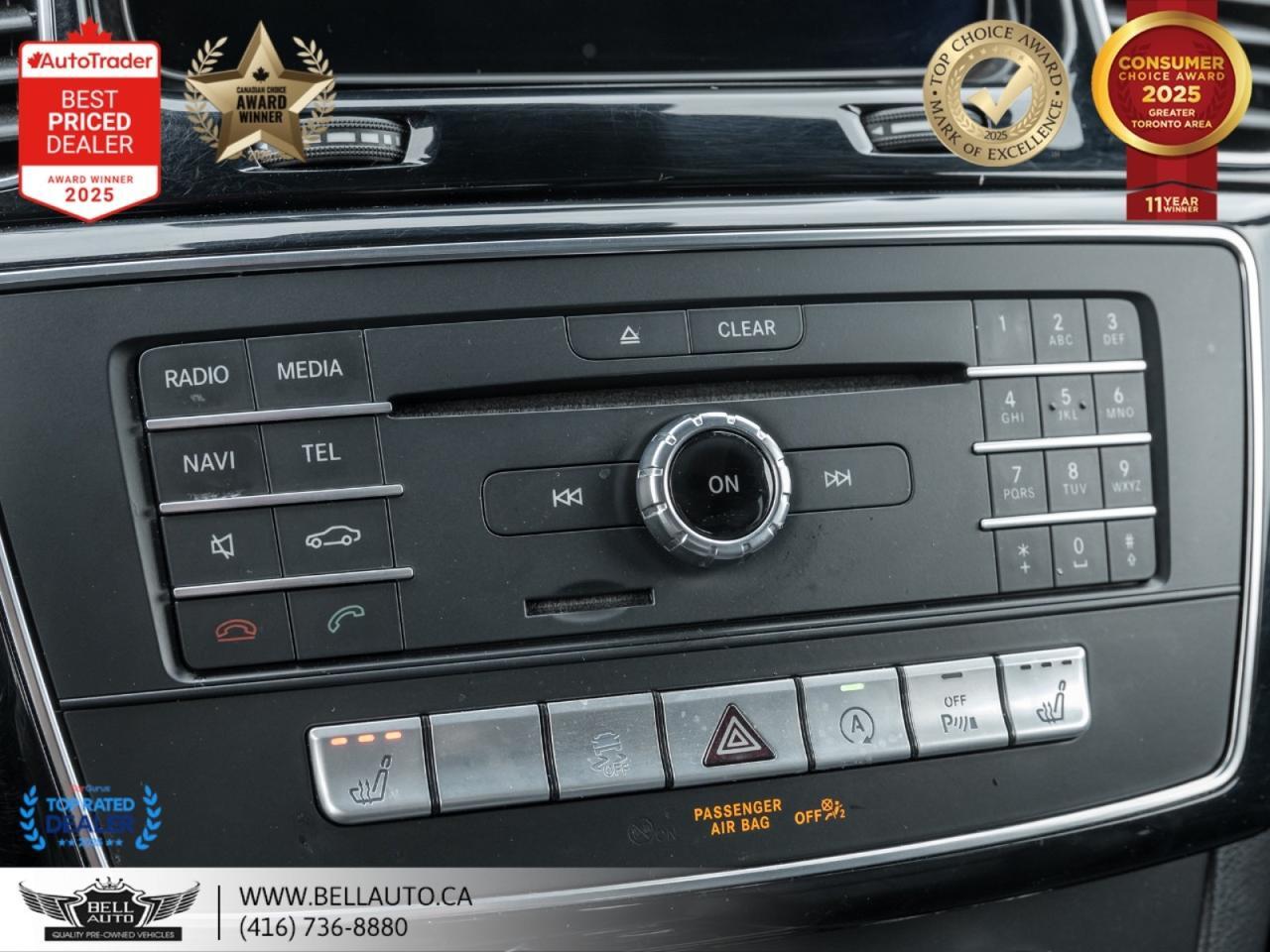 2017 Mercedes-Benz GLE 400 | AMGPKG | NAVI | 360CAM | PANO | HARMAN | RNGBRDS | LOWKMS | NOACCIDENT Toronto ON