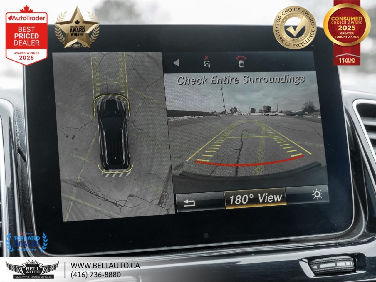 2017 Mercedes-Benz GLE 400 | AMGPKG | NAVI | 360CAM | PANO | HARMAN | RNGBRDS | LOWKMS | NOACCIDENT Toronto ON