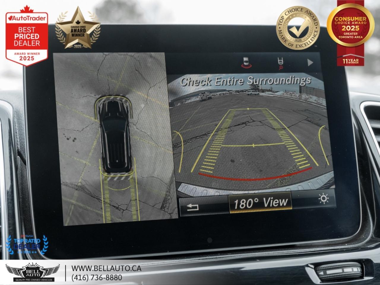 2017 Mercedes-Benz GLE 400 | AMGPKG | NAVI | 360CAM | PANO | HARMAN | RNGBRDS | LOWKMS | NOACCIDENT Toronto ON
