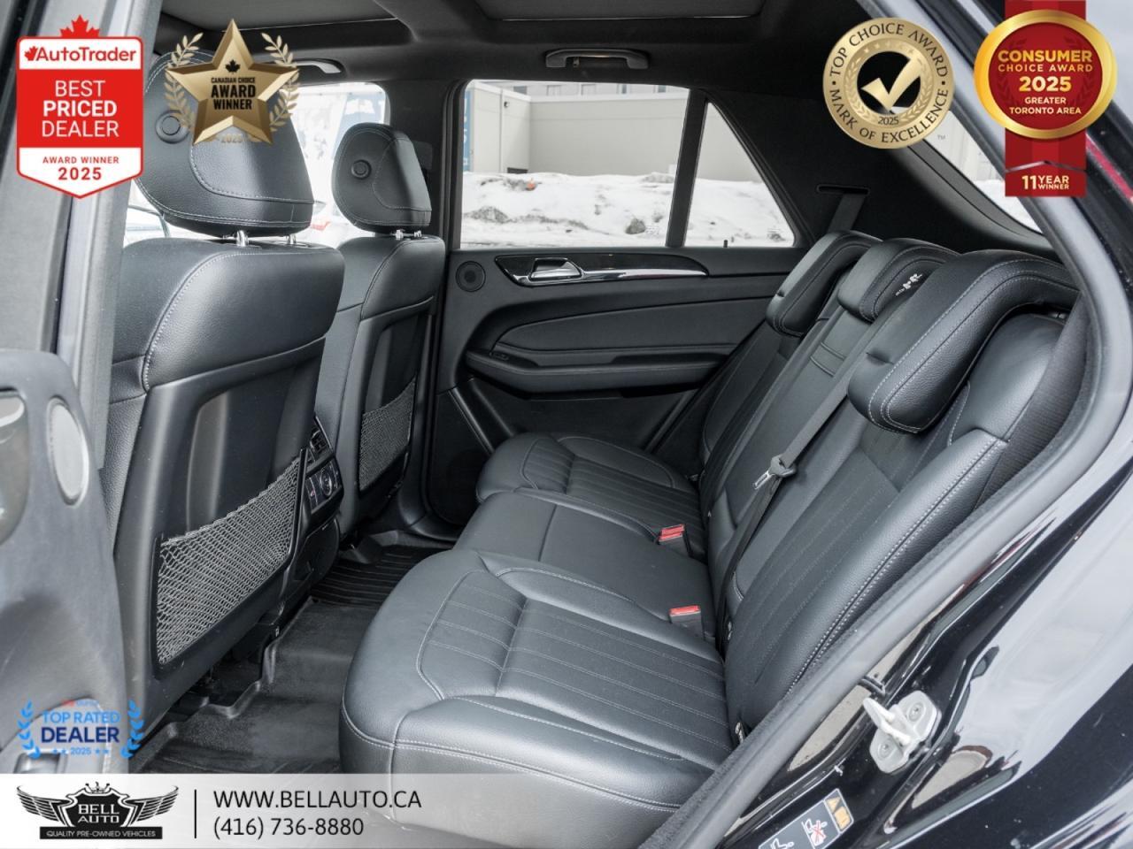 2017 Mercedes-Benz GLE 400 | AMGPKG | NAVI | 360CAM | PANO | HARMAN | RNGBRDS | LOWKMS | NOACCIDENT Toronto ON