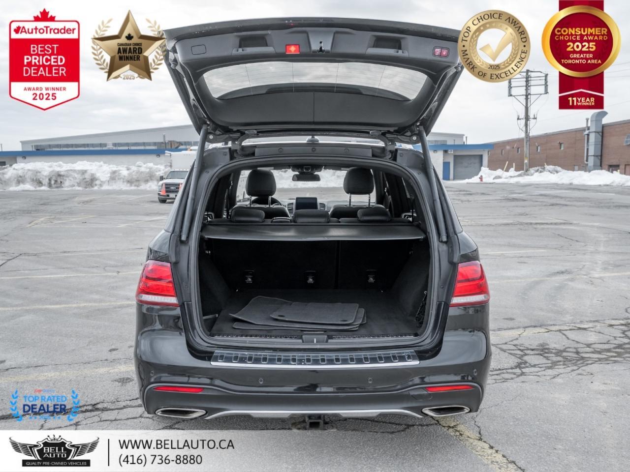 2017 Mercedes-Benz GLE 400 | AMGPKG | NAVI | 360CAM | PANO | HARMAN | RNGBRDS | LOWKMS | NOACCIDENT Toronto ON