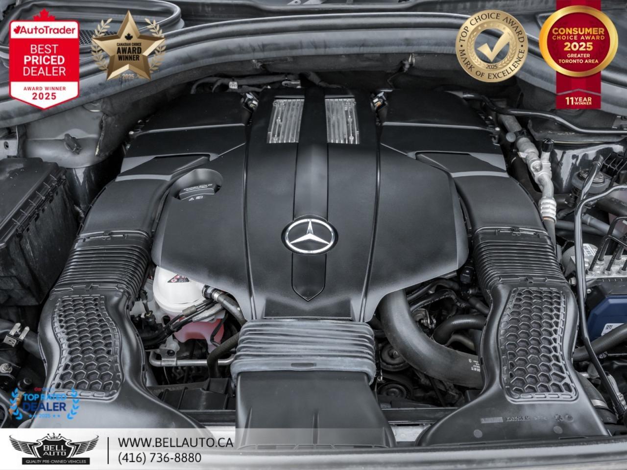 2017 Mercedes-Benz GLE 400 | AMGPKG | NAVI | 360CAM | PANO | HARMAN | RNGBRDS | LOWKMS | NOACCIDENT Toronto ON