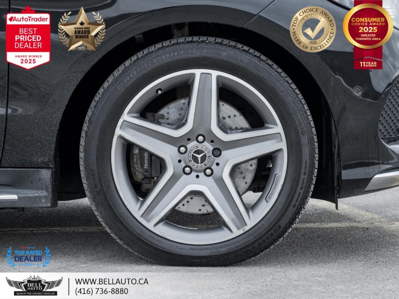 2017 Mercedes-Benz GLE 400 | AMGPKG | NAVI | 360CAM | PANO | HARMAN | RNGBRDS | LOWKMS | NOACCIDENT Toronto ON