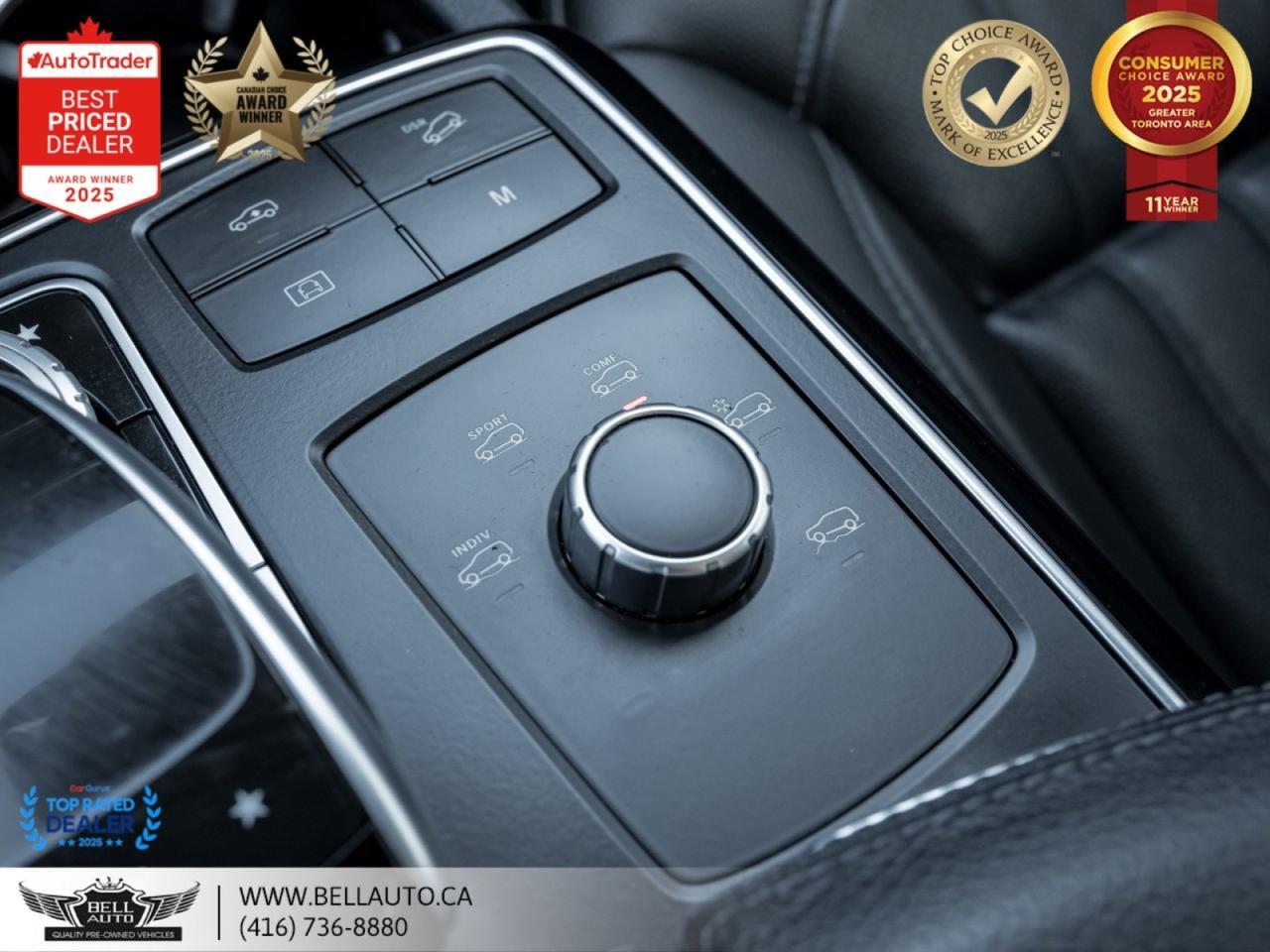 2017 Mercedes-Benz GLE 400 | AMGPKG | PRMPKG | SPRTPKG | PANO | B.SPOT | RUNNINGBRD | TRAILHITCH Toronto ON