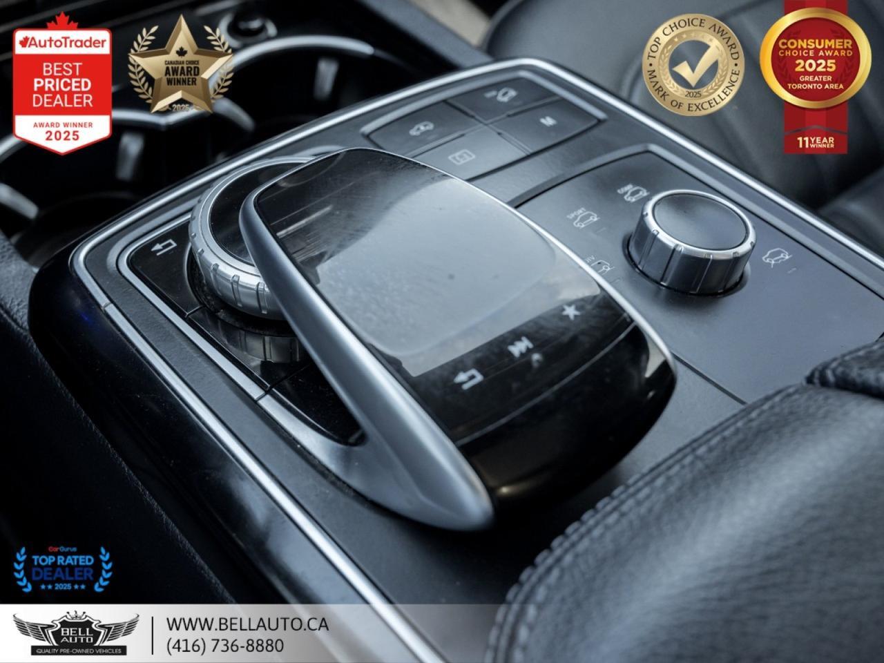 2017 Mercedes-Benz GLE 400 | AMGPKG | PRMPKG | SPRTPKG | PANO | B.SPOT | RUNNINGBRD | TRAILHITCH Toronto ON