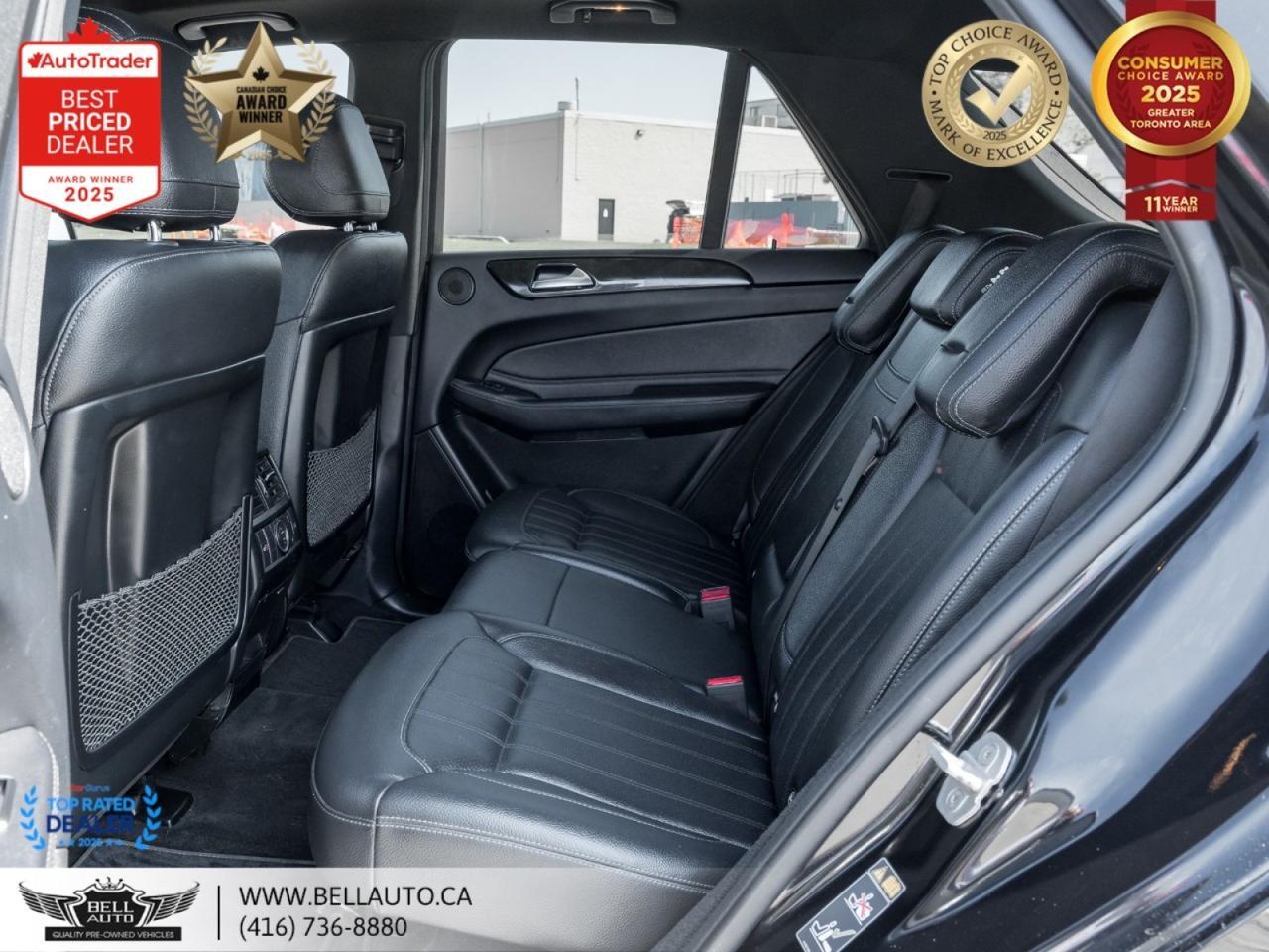2017 Mercedes-Benz GLE 400 | AMGPKG | PRMPKG | SPRTPKG | PANO | B.SPOT | RUNNINGBRD | TRAILHITCH Toronto ON