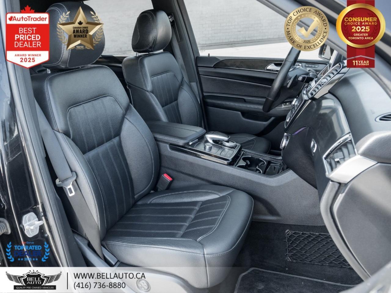 2017 Mercedes-Benz GLE 400 | AMGPKG | PRMPKG | SPRTPKG | PANO | B.SPOT | RUNNINGBRD | TRAILHITCH Toronto ON
