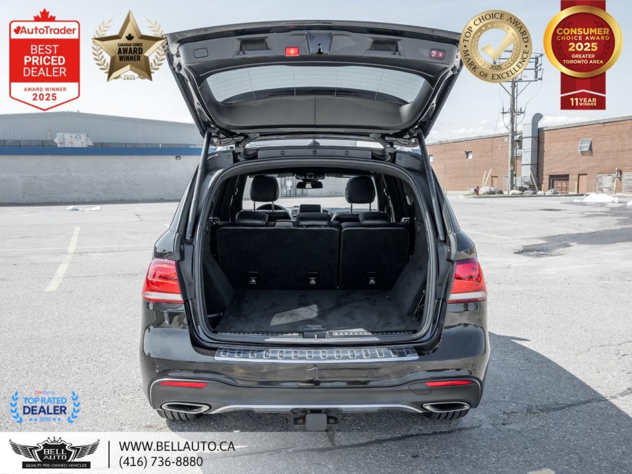 2017 Mercedes-Benz GLE 400 | AMGPKG | PRMPKG | SPRTPKG | PANO | B.SPOT | RUNNINGBRD | TRAILHITCH Toronto ON