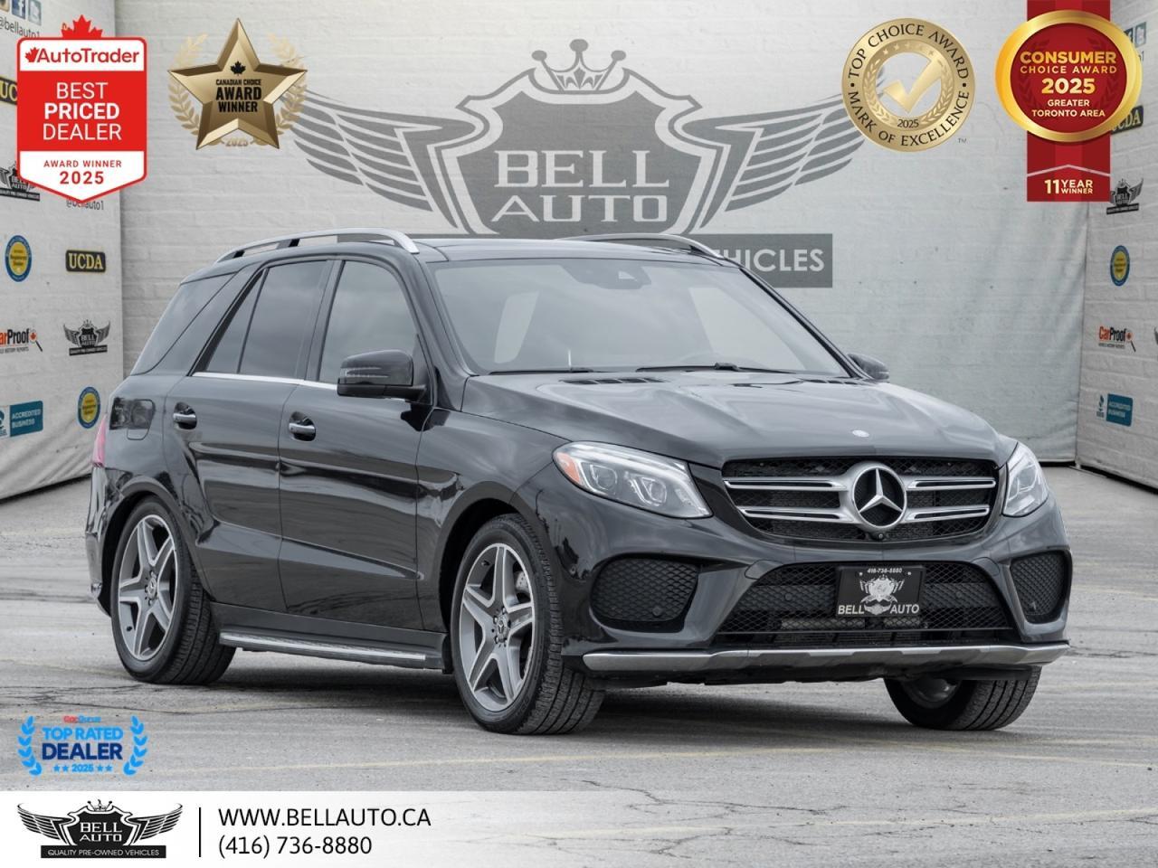 2017 Mercedes-Benz GLE