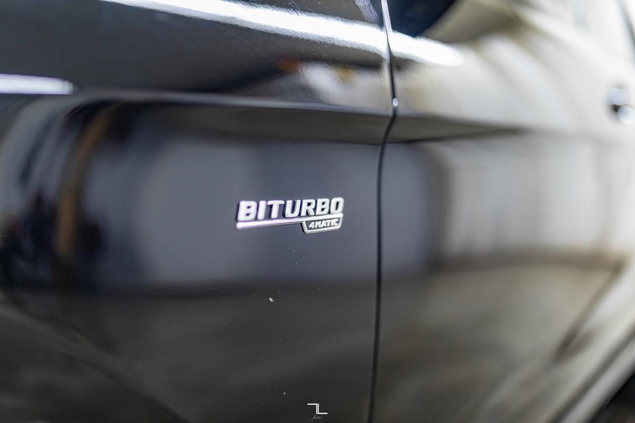 2017 Mercedes-Benz GLE 4MATIC AMG 43 Leather Roof Nav BCam Red Deer AB