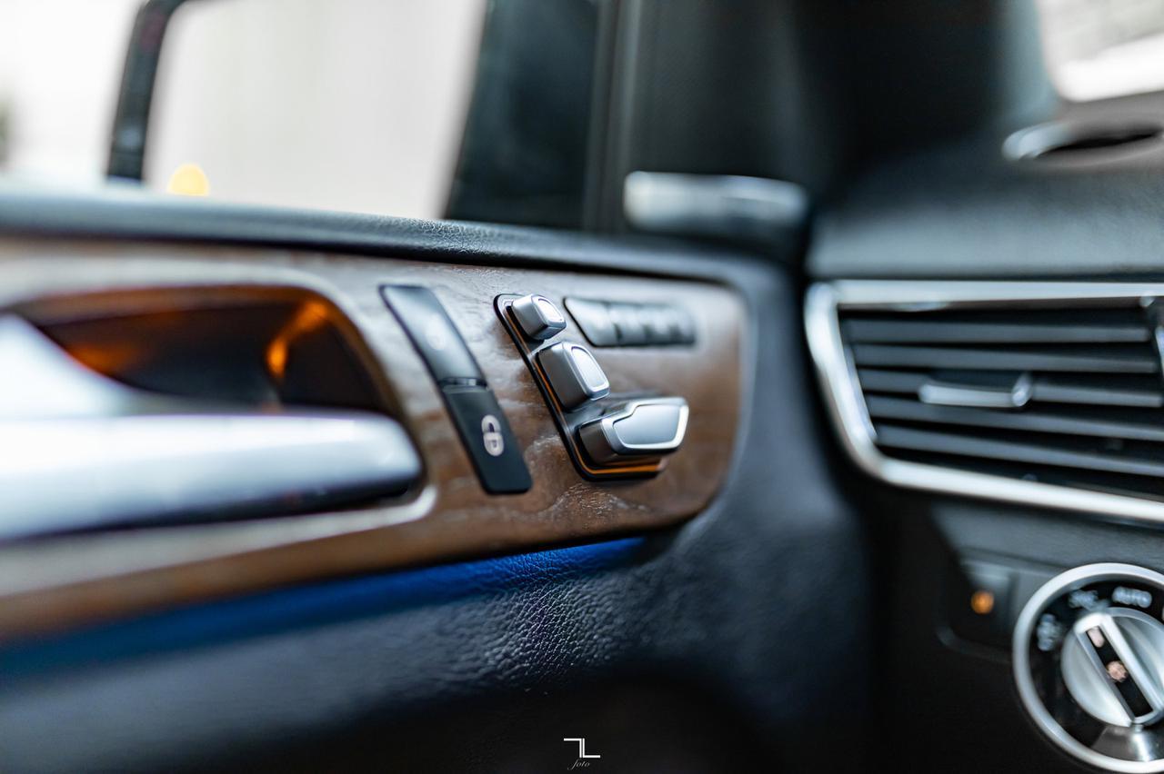 2017 Mercedes-Benz GLE 4MATIC AMG 43 Leather Roof Nav BCam Red Deer AB