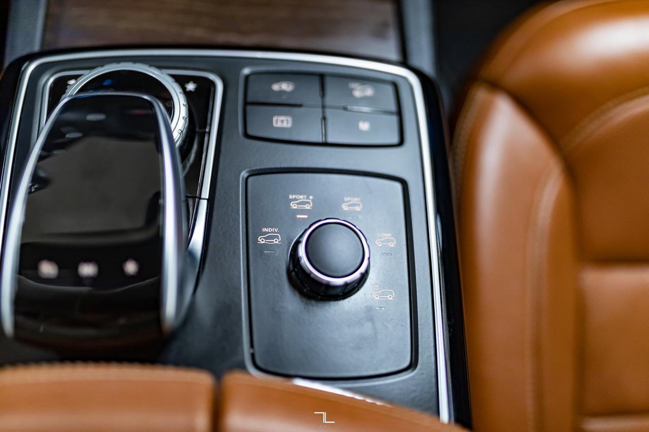 2017 Mercedes-Benz GLE 4MATIC AMG 43 Leather Roof Nav BCam Red Deer AB