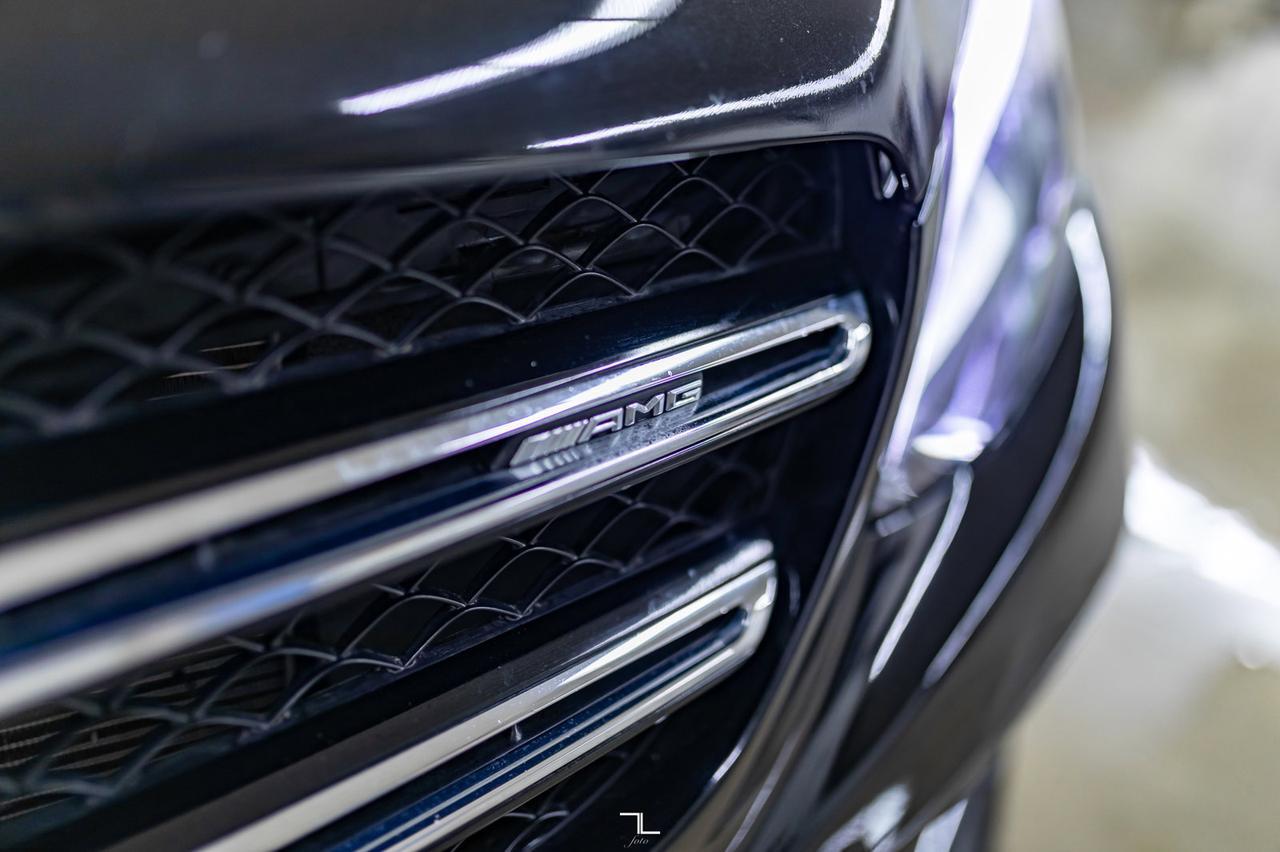 2017 Mercedes-Benz GLE 4MATIC AMG 43 Leather Roof Nav BCam Red Deer AB