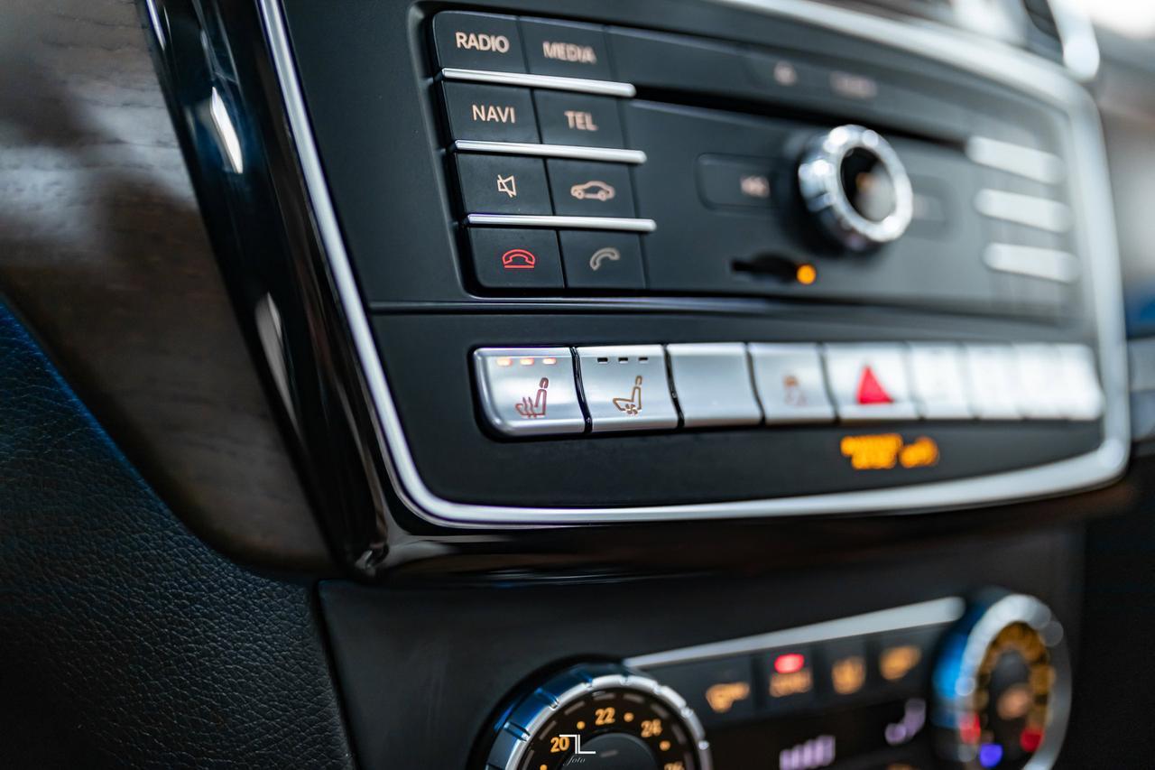 2017 Mercedes-Benz GLE 4MATIC AMG 43 Leather Roof Nav BCam Red Deer AB