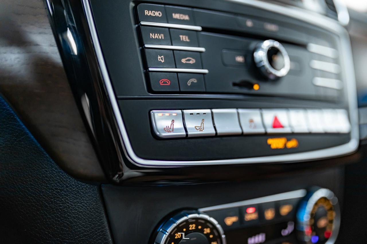 2017 Mercedes-Benz GLE 4MATIC AMG 43 Leather Roof Nav BCam Red Deer AB