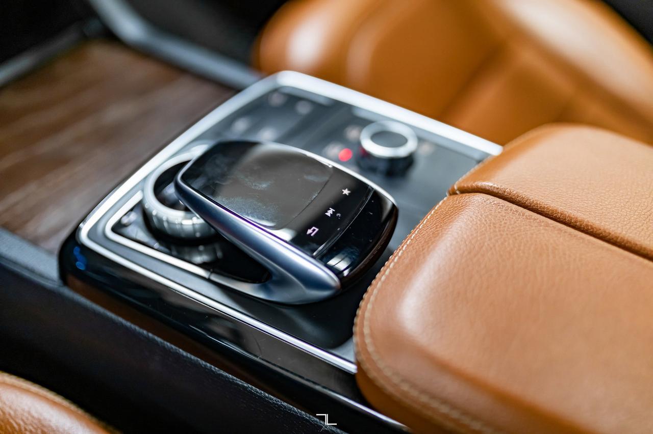 2017 Mercedes-Benz GLE 4MATIC AMG 43 Leather Roof Nav BCam Red Deer AB