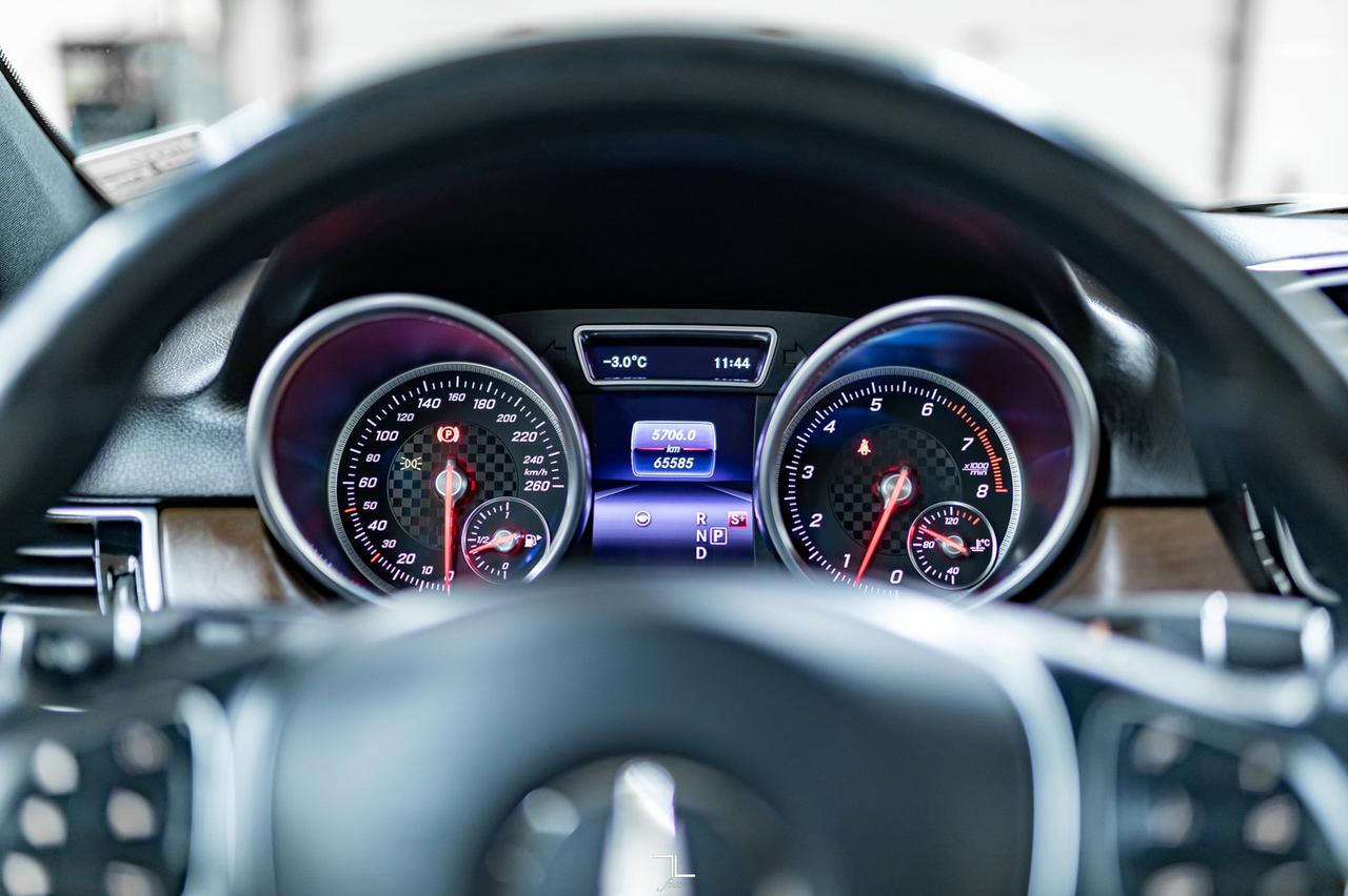 2017 Mercedes-Benz GLE 4MATIC AMG 43 Leather Roof Nav BCam Red Deer AB