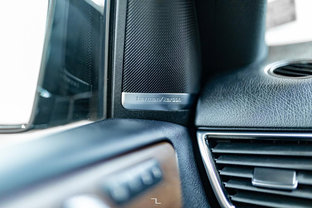 2017 Mercedes-Benz GLE 4MATIC AMG 43 Leather Roof Nav BCam Red Deer AB