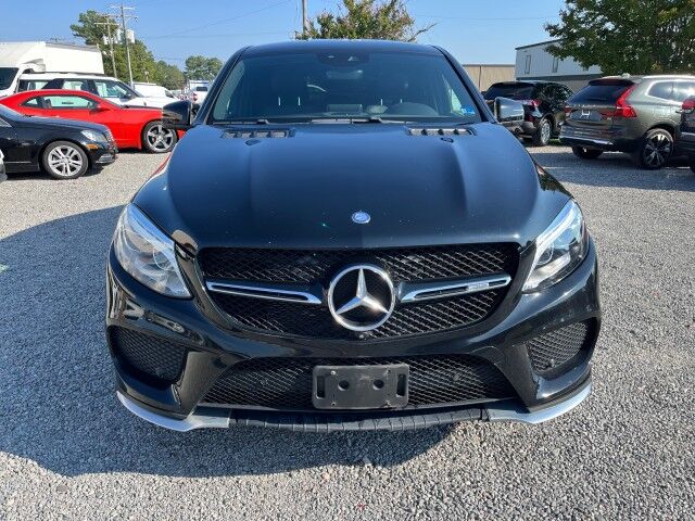 2017 Mercedes-Benz GLE AMG GLE 43 4MATIC