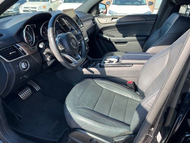 2017 Mercedes-Benz GLE AMG GLE 43 4MATIC Ashland VA