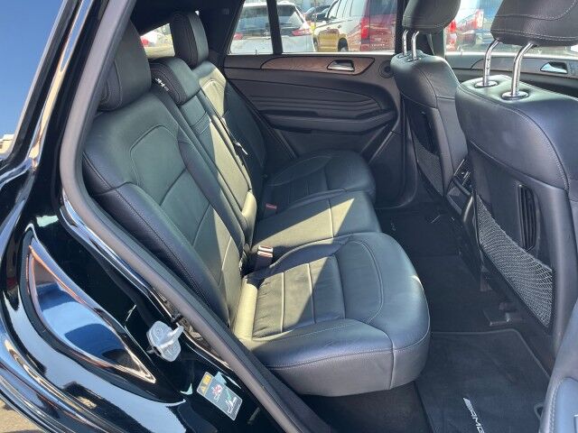 2017 Mercedes-Benz GLE AMG GLE 43 4MATIC Ashland VA