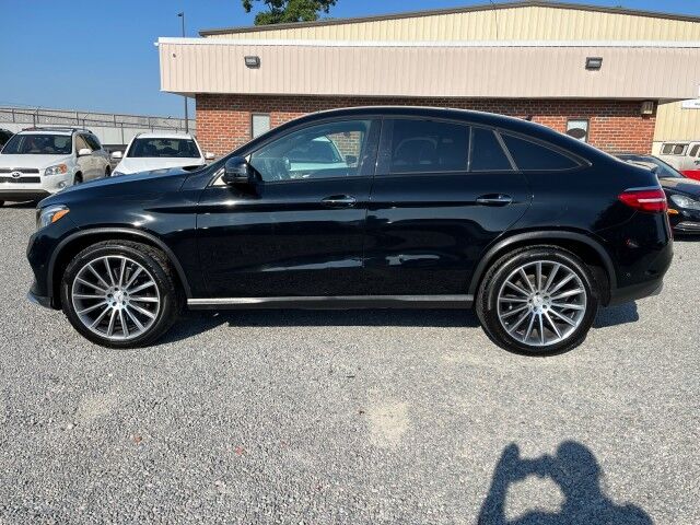2017 Mercedes-Benz GLE AMG GLE 43 4MATIC Ashland VA
