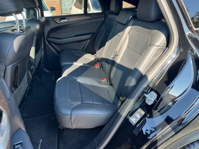 2017 Mercedes-Benz GLE AMG GLE 43 4MATIC Ashland VA