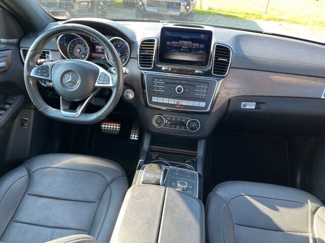 2017 Mercedes-Benz GLE AMG GLE 43 4MATIC Ashland VA