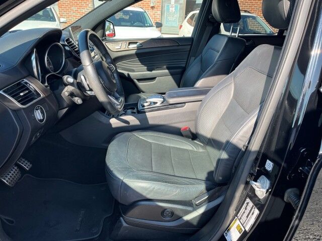 2017 Mercedes-Benz GLE AMG GLE 43 4MATIC Ashland VA