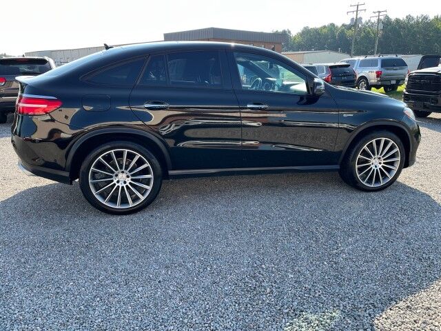 2017 Mercedes-Benz GLE AMG GLE 43 4MATIC Ashland VA