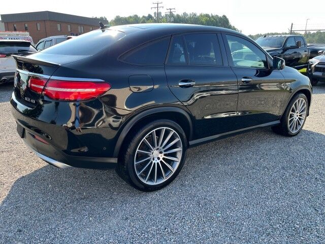 2017 Mercedes-Benz GLE AMG GLE 43 4MATIC Ashland VA