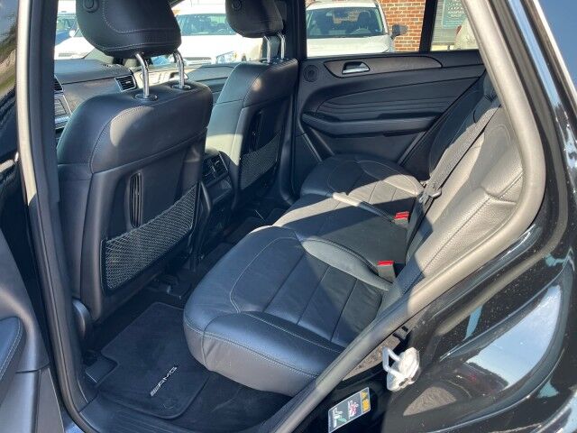2017 Mercedes-Benz GLE AMG GLE 43 4MATIC Ashland VA