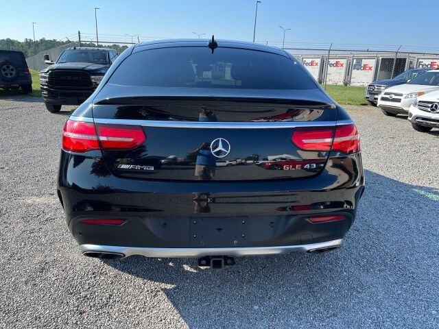 2017 Mercedes-Benz GLE AMG GLE 43 4MATIC Ashland VA