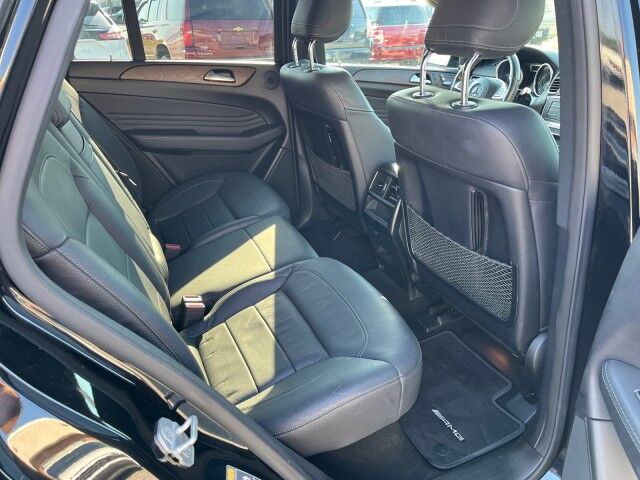 2017 Mercedes-Benz GLE AMG GLE 43 4MATIC Ashland VA