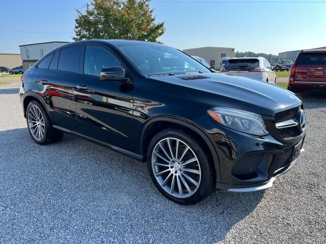2017 Mercedes-Benz GLE AMG GLE 43 4MATIC Ashland VA