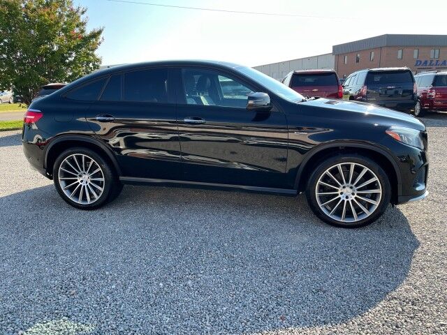 2017 Mercedes-Benz GLE AMG GLE 43 4MATIC Ashland VA