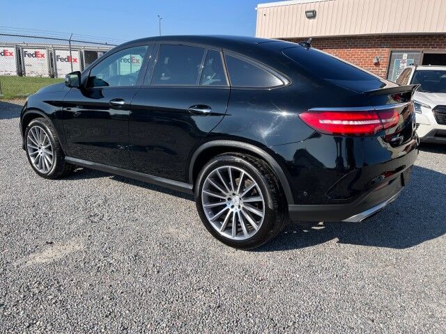 2017 Mercedes-Benz GLE AMG GLE 43 4MATIC Ashland VA