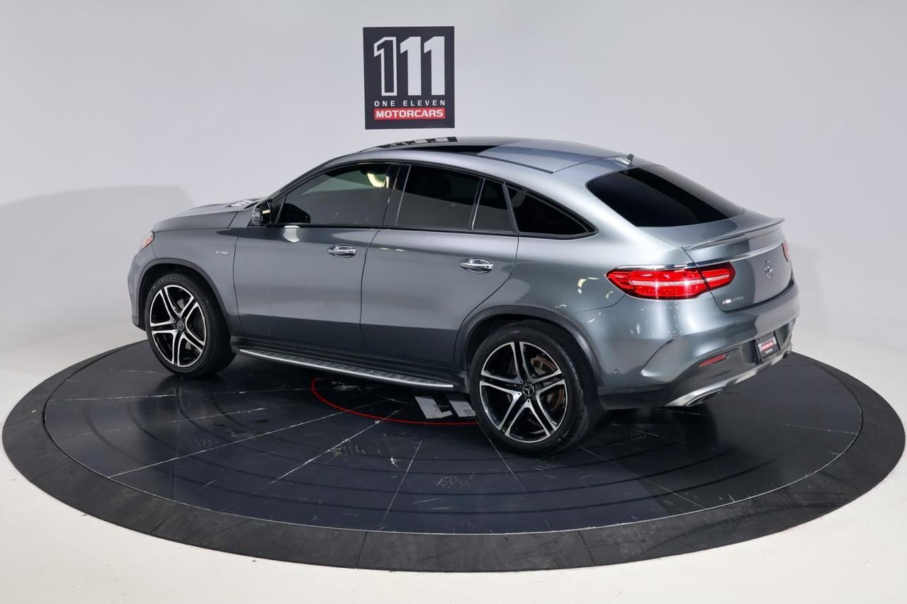 2017 Mercedes-Benz GLE AMG GLE 43 Franklin TN