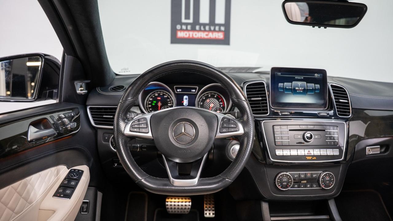 2017 Mercedes-Benz GLE AMG GLE 43 Franklin TN