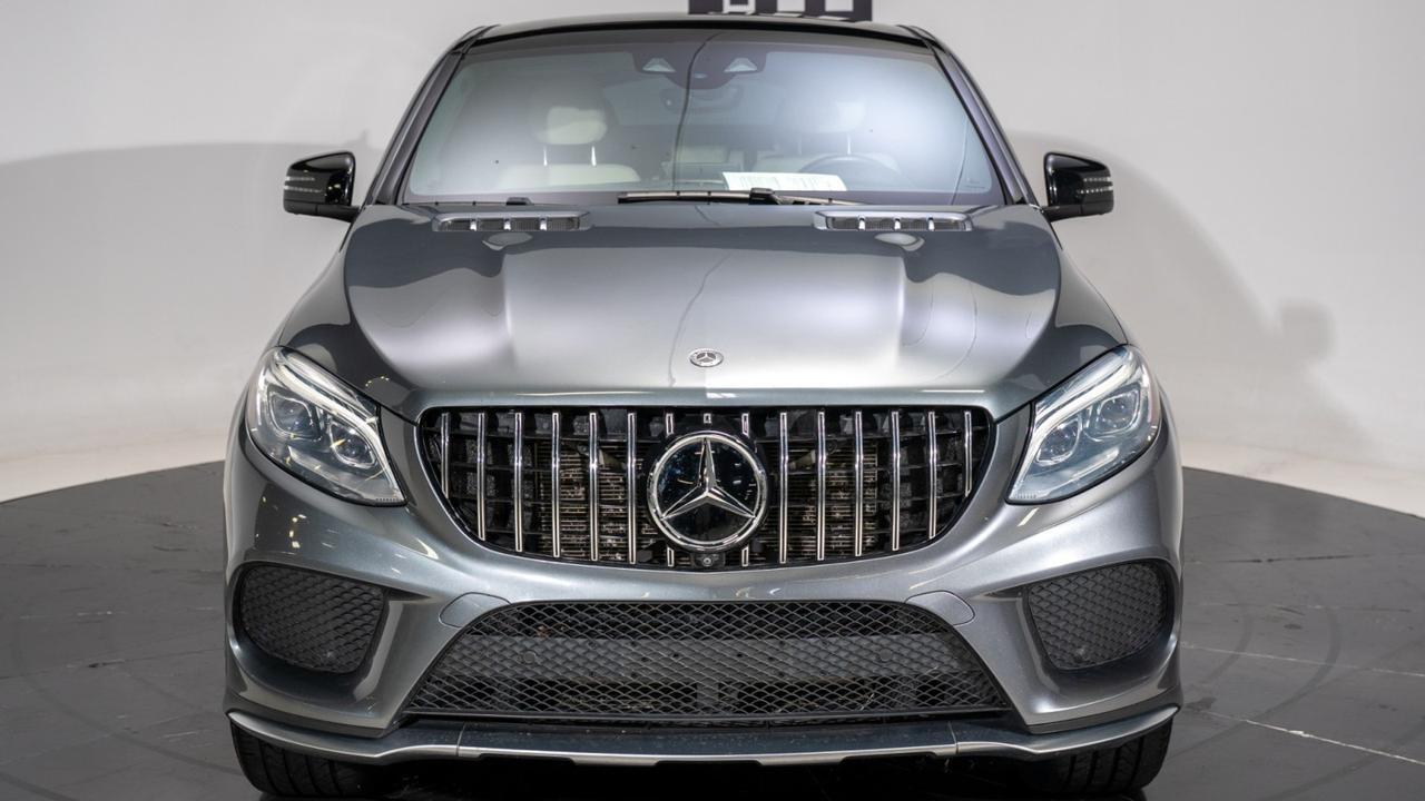 2017 Mercedes-Benz GLE AMG GLE 43 Franklin TN
