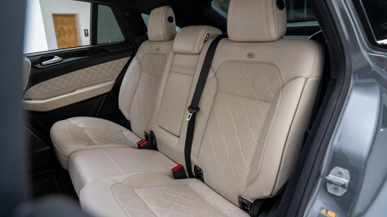 2017 Mercedes-Benz GLE AMG GLE 43 Franklin TN