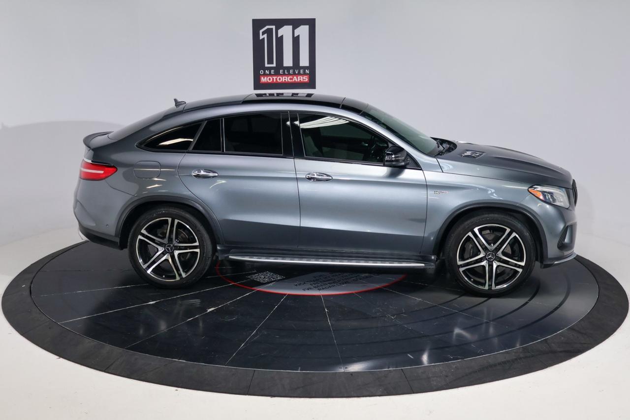 2017 Mercedes-Benz GLE AMG GLE 43 Franklin TN