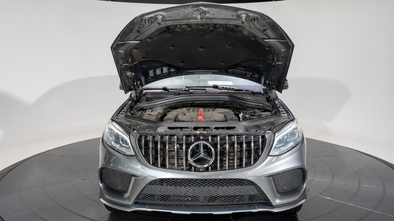 2017 Mercedes-Benz GLE AMG GLE 43 Franklin TN